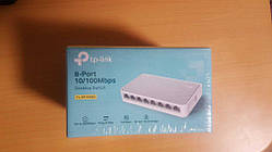 Комутатор TP-LINK TL-SF1008D