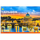 Альбом для малювання Міцар А4 30арк на спіралі 100 гр/м2 арт. 51058, фото 2