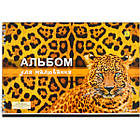 Альбом для малювання Міцар А4 30арк на спіралі 100 гр/м2 арт. 51058, фото 4