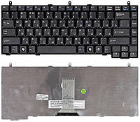 Клавиатура для ноутбука MSI Megabook (VR330X, VR330XB, VR330) Black, RU