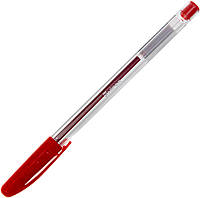 Ручка кульк. масл. "Hiper" №HO-530 Unik 0,7мм червона(50)