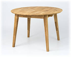 Кухонний стіл з натурального дерева для дому