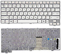 Клавиатура для ноутбука LG (X170) White, (White Frame) RU