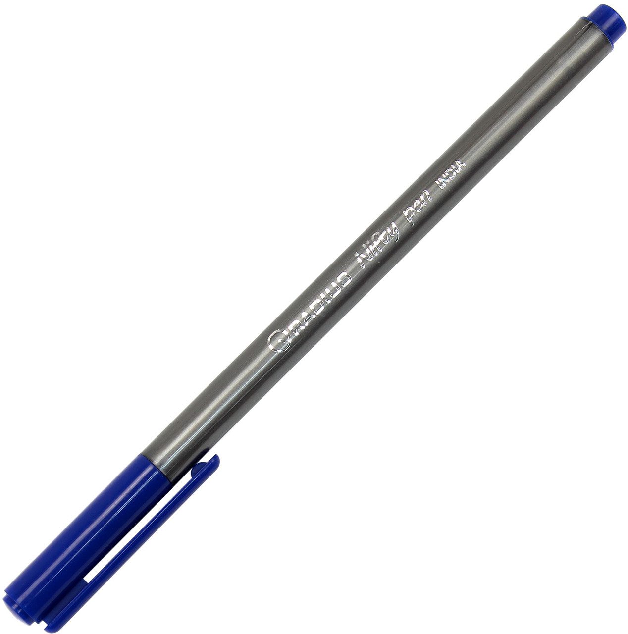 Ручка кульк. "Radius" №9283 Nifti pen 0,7мм синя(50)(1000)(2000)