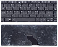 Клавиатура для ноутбука Acer Timeline (3410) Black, Mat, RU