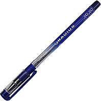 Ручка кульк. "Radius" №0184 I-pen 0,7мм синя,напівпрозор. корпус(12)(144)(1728)
