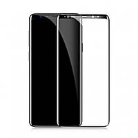 Защитное стекло Baseus 03.mm All-screen 3D Arc Tempered Glass для Samsung Galaxy S9 Black