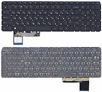 Клавіатура для ноутбука HP Pavilion m6-k088) з підсвічуванням (Light), Black, (No Frame) RU