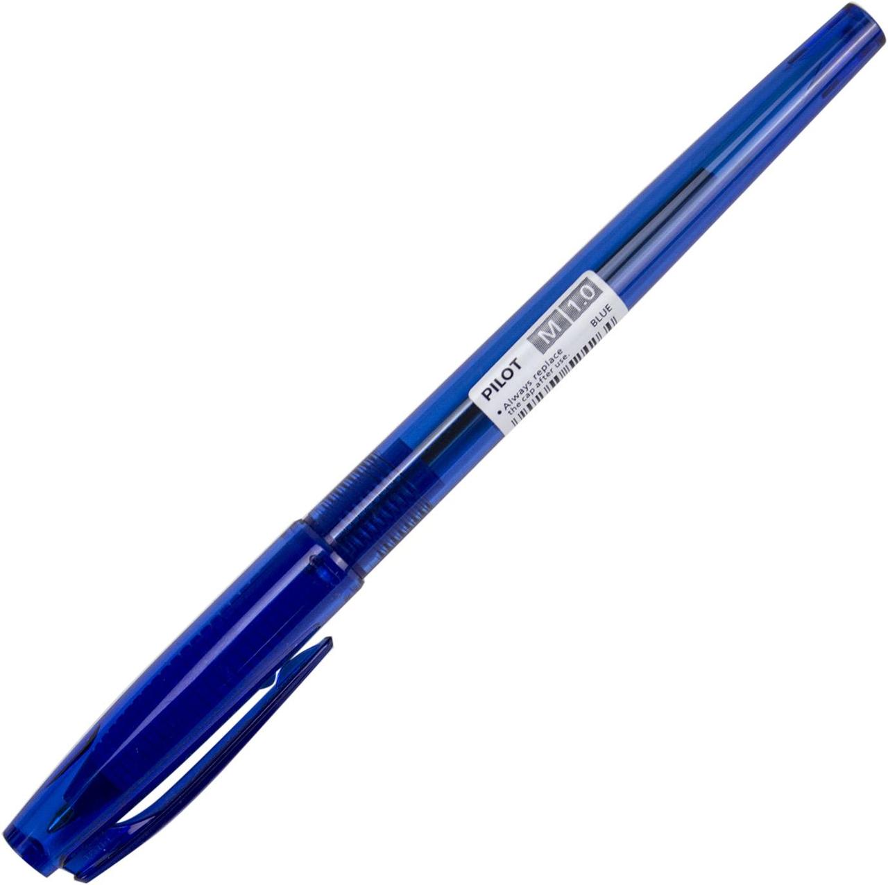 Ручка кульк. "Pilot" №BPS-GG-M-L Super Grip 1мм синя(12)