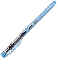 Ручка кульк. масл. "Axent" №1063-02 Shine 0,7мм синя(12)(144)