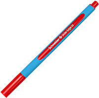 Ручка кульк. "Schneider" №S152102 Slider M Edge 0,7мм червона(10)