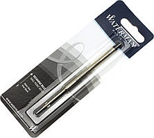 Стрижень кульк. "Waterman" №53425b чорн. блістер