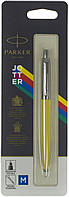 Ручка кульк. "Parker Jotter Plastic Yellow" блістер №15336