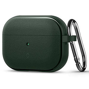 Чохол Caseology Vault для Apple AirPods Pro 1 Midnight Green (ASD01114)