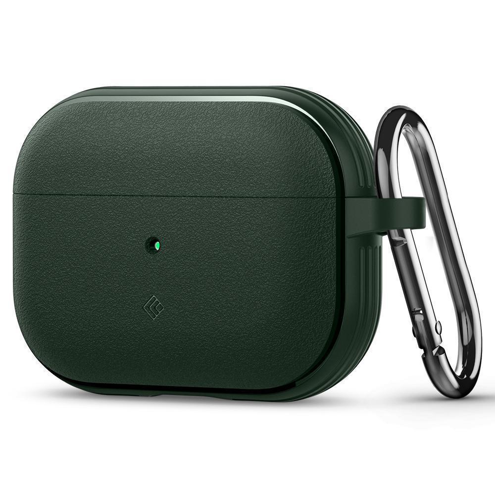 Чехол Caseology Vault для Apple AirPods Pro 1 Midnight Green (ASD01114) - фото 1 - id-p1375605352