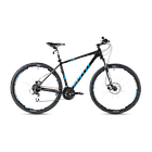 Гірський велосипед 29 Spelli SX-5000 Disk