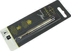 Стрижень кульк. "Parker" №10231BK QuinkFlow чорн.,блістер(12)
