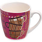 Чашка фаянс Cofee 200мл арт.X3-14, фото 4
