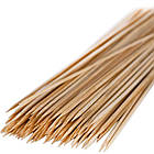 Палички-шпажки бамбукові для барбекю та гриля 100шт/уп 30х3 арт. X1-222, фото 3