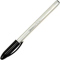 Ручка купель. "Radius" №8200 Tri Line 0,7мм чорна,перламут. катон. уп.(50)(500)