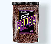 Прикормка пеллетс PELLETS 8мм Megamix Слива