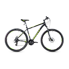 Гірський велосипед 29 Spelli SX-3500 Disk