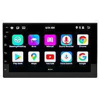 Автомагнітола 2DIN Lesko 7003А екран 7" пам'ять 2/32 ГБ GPS Bluetooth Wi Fi Android 9.1 магнітола, фото 5