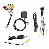 Автомагнітола 2DIN Lesko 7003А екран 7" пам'ять 2/32 ГБ GPS Bluetooth Wi Fi Android 9.1 магнітола, фото 8