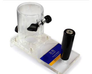 Купить Кромочная сменная база для фрезера Yomo, основание для подрезки ...