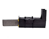 Щетка угольная 5*12,5*36 Indesit C00273898 с щеткодержателем, оригинал