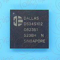 Транслятор E1/E3 потоков Dallas DS34S102GN CSBGA256