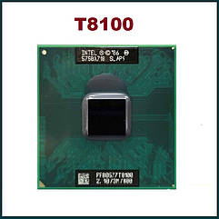 Процесор Intel Core 2 Duo T8100