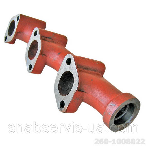 Колектор задній двигуна КЗС-812, фото 1