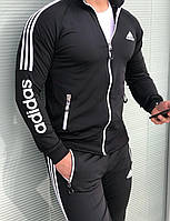 Турецькі Спортивні Костюми Чоловічі весна осінь Adidas, Спортивні костюми чоловічі легкі Адідас