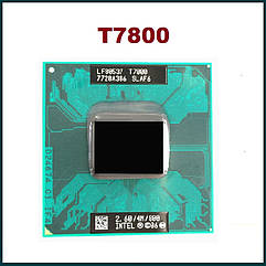 Процесор Intel Core 2 Duo T7800