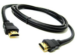 Кабель HDMI to HDMI мультимедійний 5m V.1.4 AM/AM