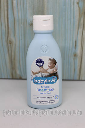 Шампунь дитячий Denk Mit Babylove Sensitive 250 мл