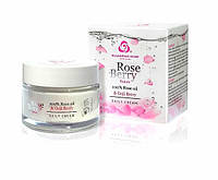 Rose Berry Nature Крем для лица дневной ягоды годжи Q10 Болгарская косметика