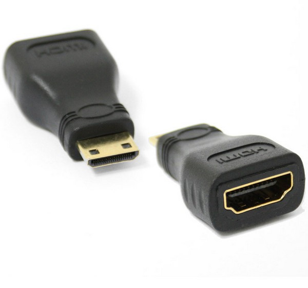 Кабель HDMI - Mini HDMI адаптер мама тато