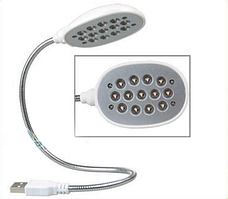 USB 13 підсвічування LED лампа #100093