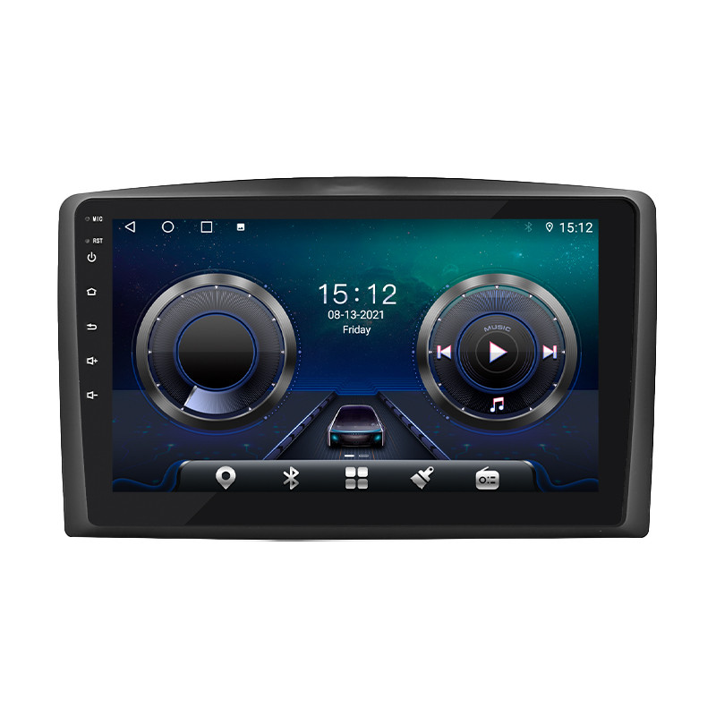 Штатна магнітола Lesko для Mercedes-Benz Vito III (W447) 2014-н.в. 10" 4/32Gb/ 4G/ Wi-Fi/CarPlay Premium