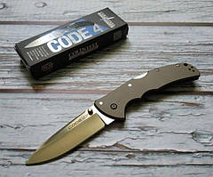 Купити Ніж Cold Steel Code 4 S35VN