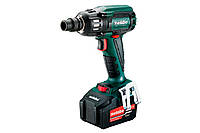 Аккумуляторный ударный гайковерт Metabo SSW 18 LTX 400 BL бесщёточный (602205500)