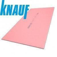 Гипсокартон Огнестойкий KNAUF 12,5мм*1,20*2,5м