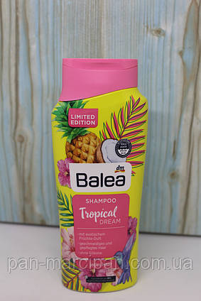 Шампунь Denk Mit Balea Tropical 300мл