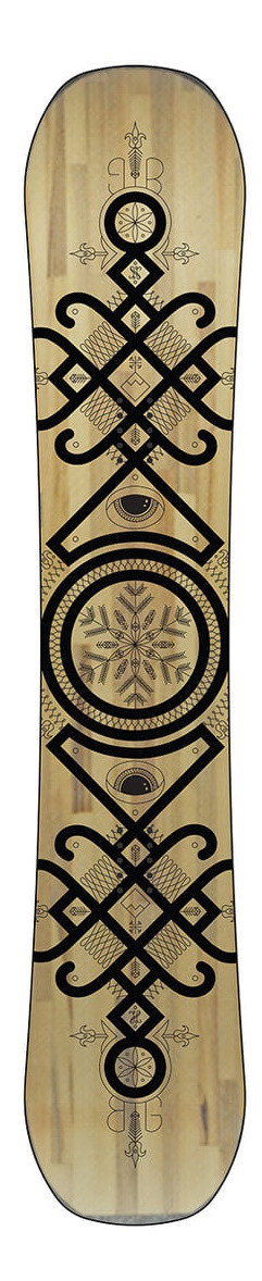 Новий сноуборд BigO Snowboards 156 см