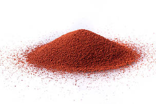 Bayferrox 120,ЧЕРВОНИЙ ПІГМЕНТ ДЛЯ ТРОТУАРНОЇ ПЛИТКИ (ПОРОШОК), 25 кг, фото 1