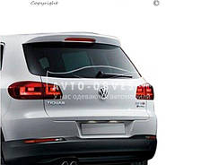 Спойлер Volkswagen Tiguan