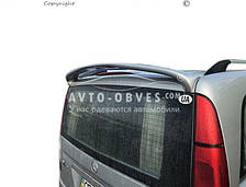 Спойлер Mercedes Vito 639 2003-2010