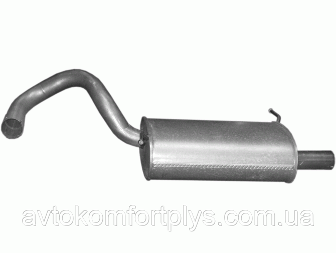 Глушник CHRYSLER PT Cruiser 2.0, фото 1